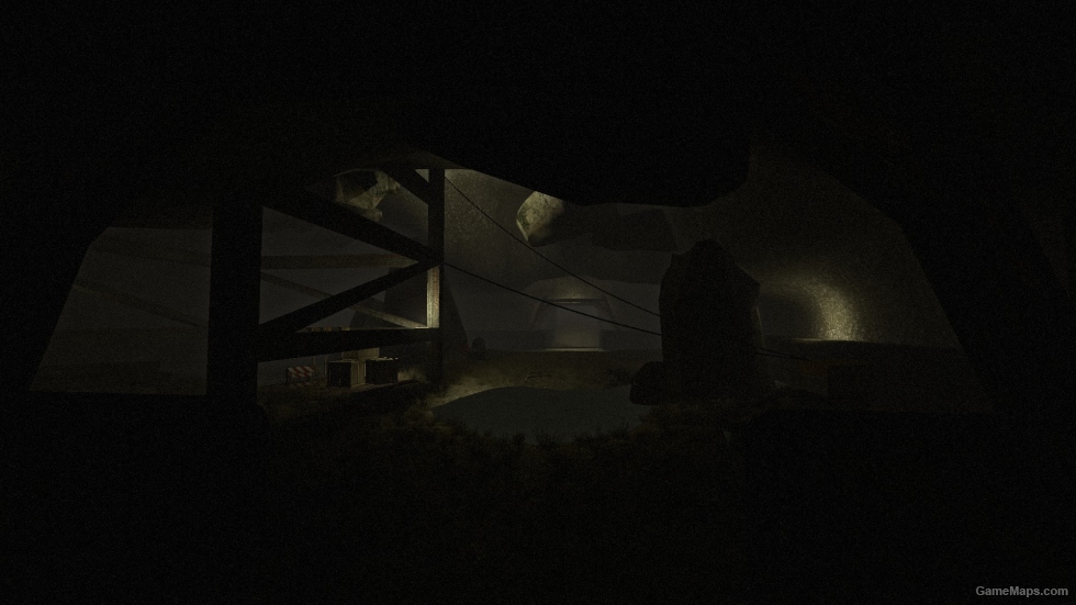 Haunted Forest (L4D1 Port)
