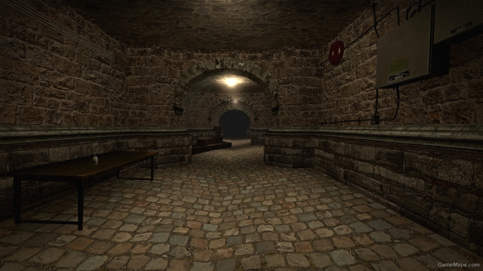 Haunted Forest (L4D1 Port)