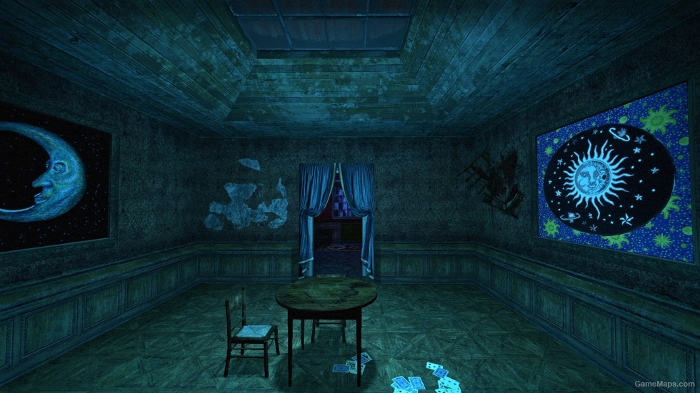 Haunted Forest (L4D1 Port)