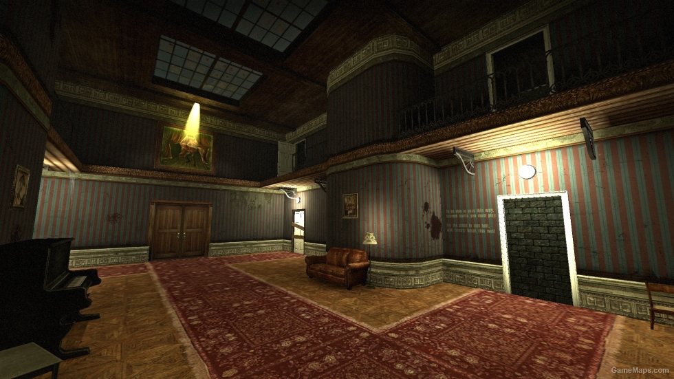 Haunted Forest (L4D1 Port)