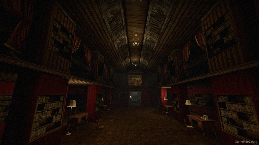 Haunted Forest (L4D1 Port)