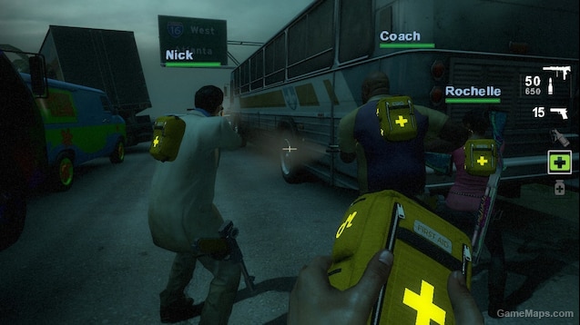 HD Glowing First Aid Kit - RNG Colors