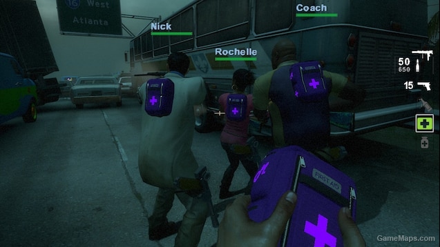 HD Glowing First Aid Kit - RNG Colors