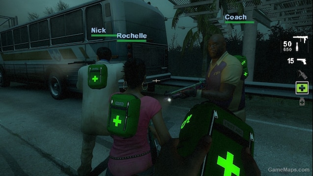 HD Glowing First Aid Kit - RNG Colors
