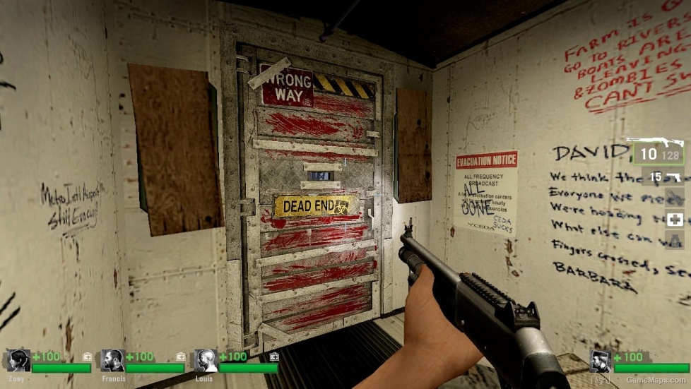 HD saferoon door