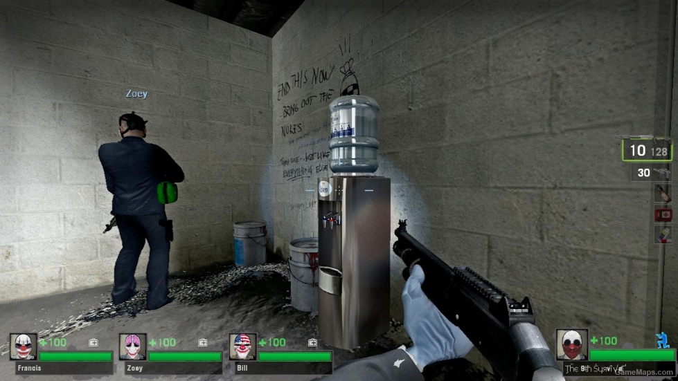 HD water cooler
