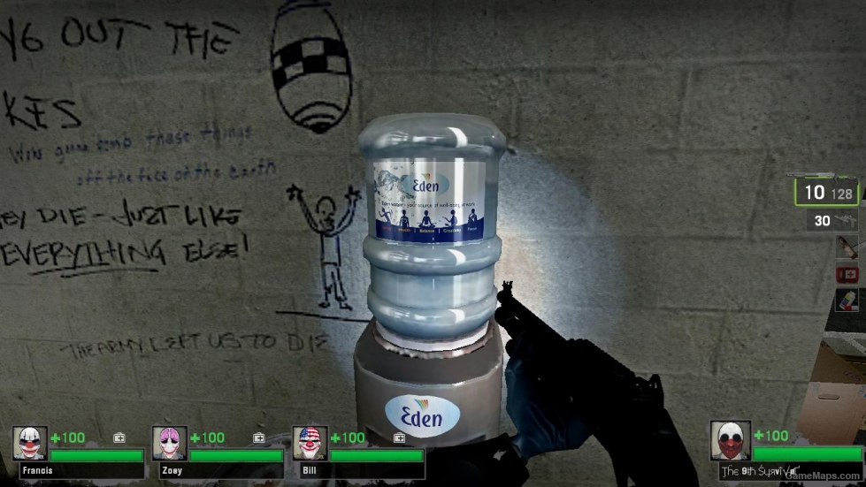 HD water cooler
