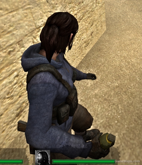 HE Grenade Pipe Bomb Replacement