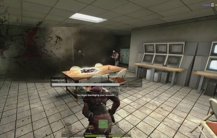 Healing Bar Beta Remake v1 - Beta 2007 Healing Bar Beta Remake v1