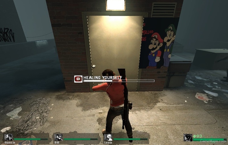 Healing Bar Beta Remake v1