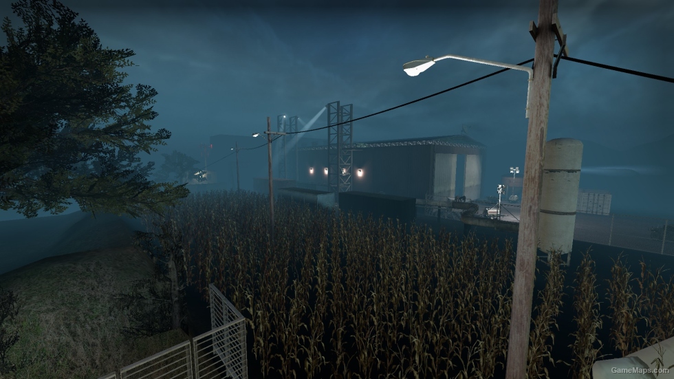 Heartbreak Fridge (L4D1 Port)