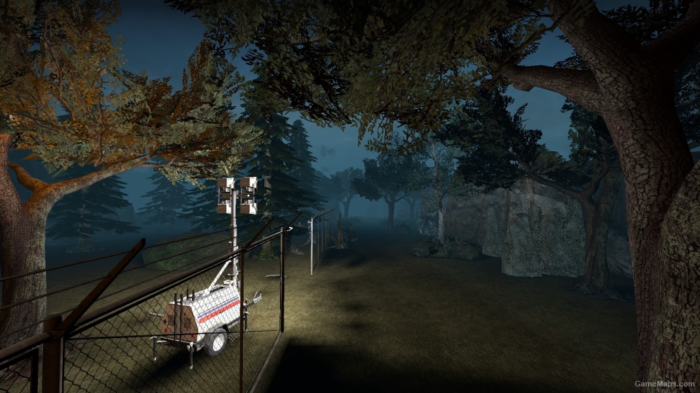 Heartbreak Fridge (L4D1 Port)