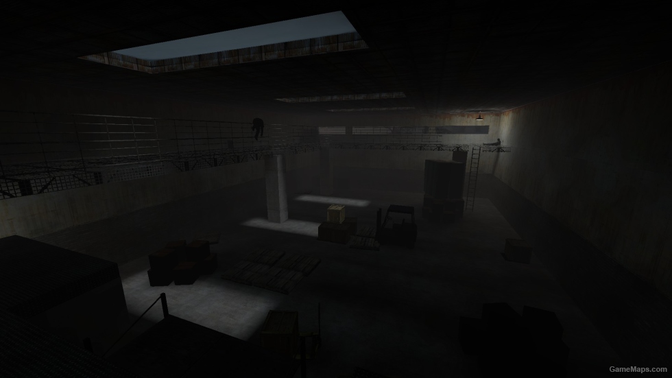 Heartbreak Fridge (L4D1 Port)