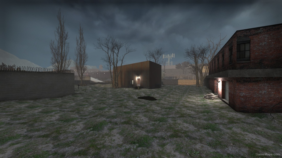 Heartbreak Fridge (L4D1 Port)