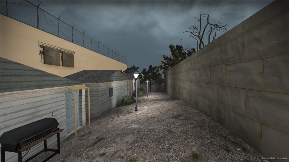 Heartbreak Fridge (L4D1 Port)
