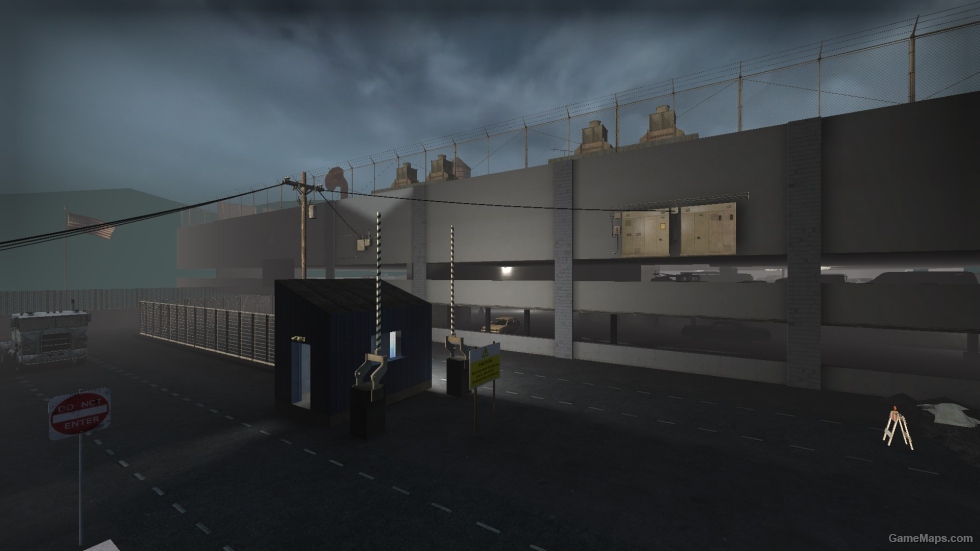 Heartbreak Fridge (L4D1 Port)
