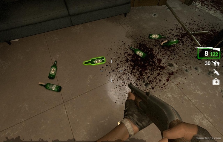 heineken molotov L4D1
