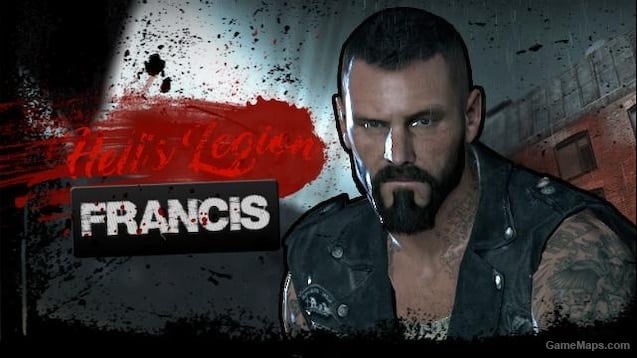 Hell's Legion - Francis