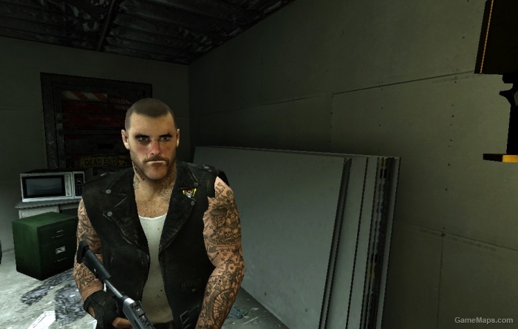 Hells Angels Francis (Face)