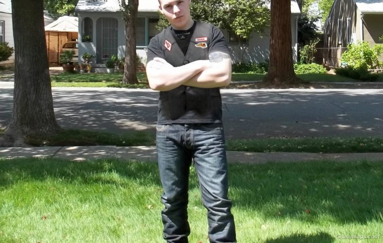 Hells Angels Francis (Face)