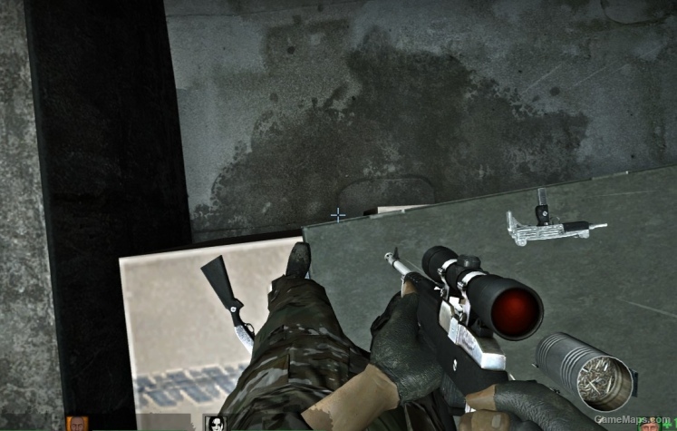 hellsing bill multicam l4d