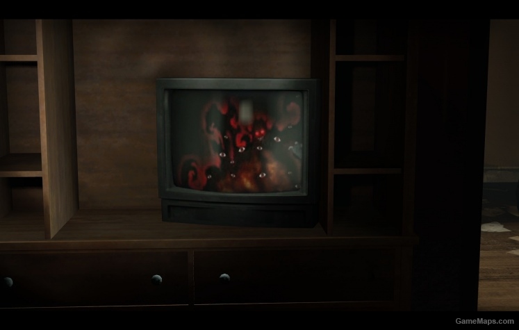 Hellsing on TV (L4D1)