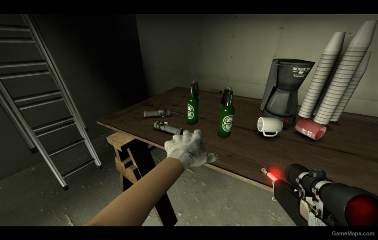 Hellsing seras victoria zoey l4d1