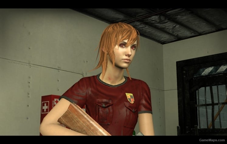 Hellsing seras victoria zoey v3