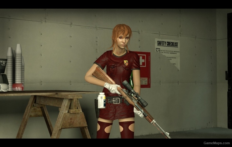 Hellsing seras victoria zoey v3 