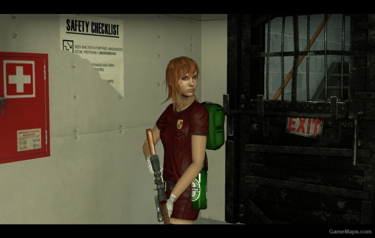 Hellsing seras victoria zoey v3 