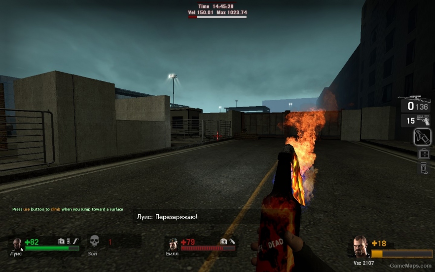 Hellstorm