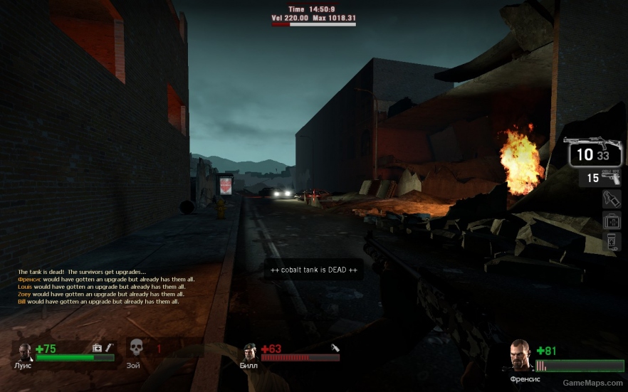 Hellstorm