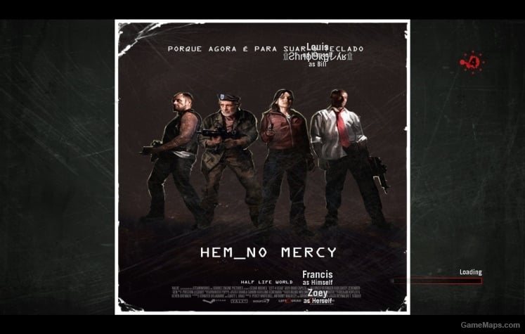 HEM NoMercy 2.3 (Special Edition) - Poster HEM NoMercy 2.3 (Special Edition)