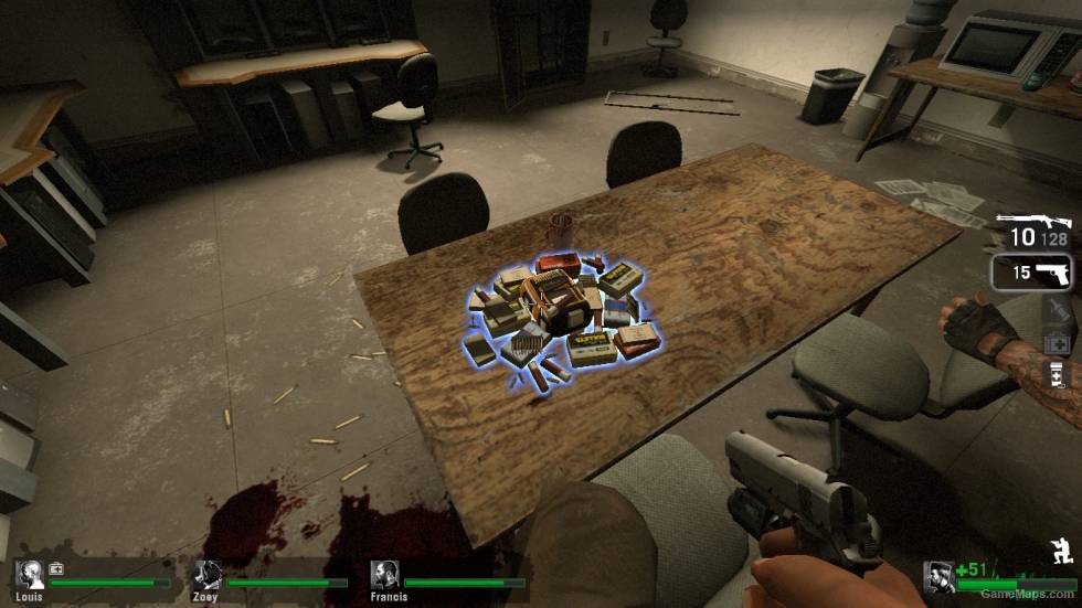 Hex's Ammo Pack Replacements [L4D1]