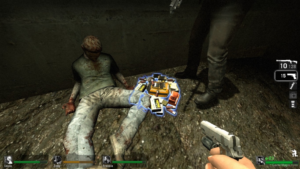Hex's Ammo Pack Replacements [L4D1]