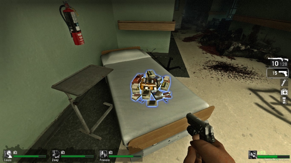 Hex's Ammo Pack Replacements [L4D1]