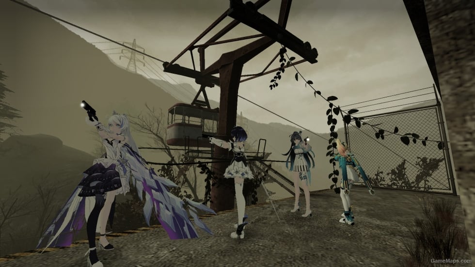 Honkai Impact 3rd - 4 survivor pack (port)