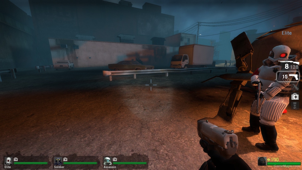 HL2 Combine Survivor Pack L4D1