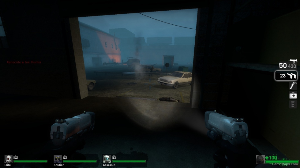 HL2 Combine Survivor Pack L4D1