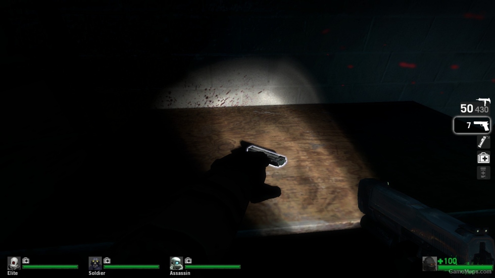 HL2 Combine Survivor Pack L4D1