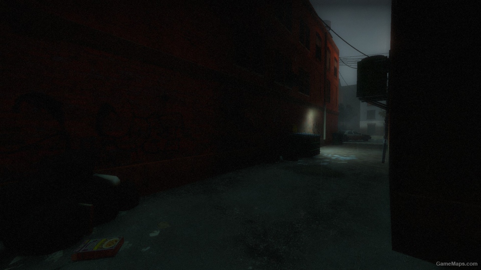 Hopeless (L4D1 Port)