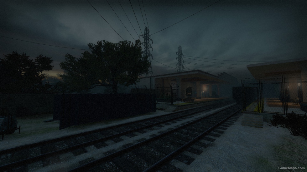 Hopeless (L4D1 Port)