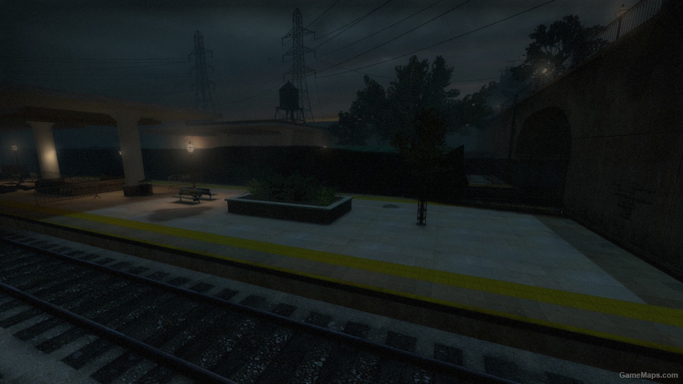 Hopeless (L4D1 Port)