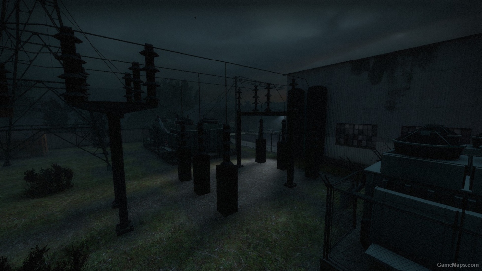 Hopeless (L4D1 Port)