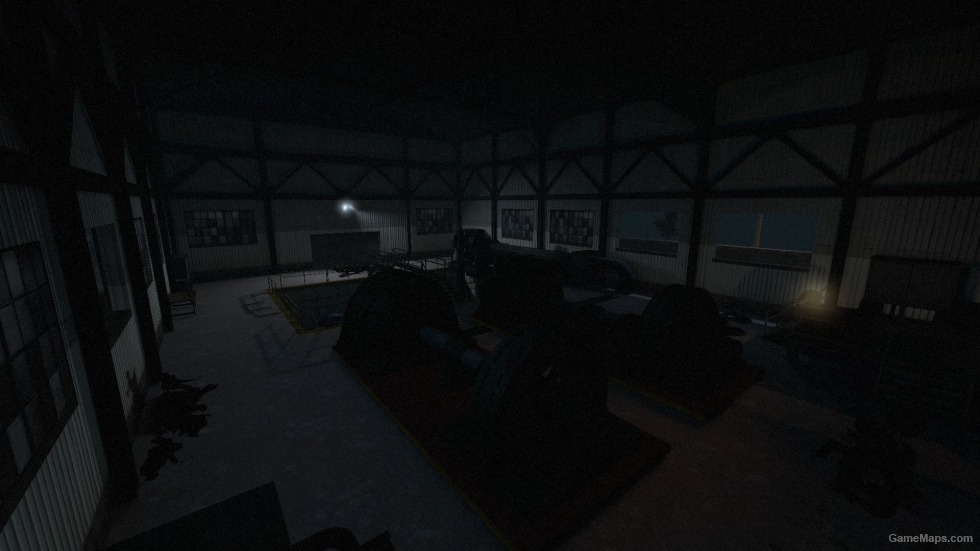 Hopeless (L4D1 Port)