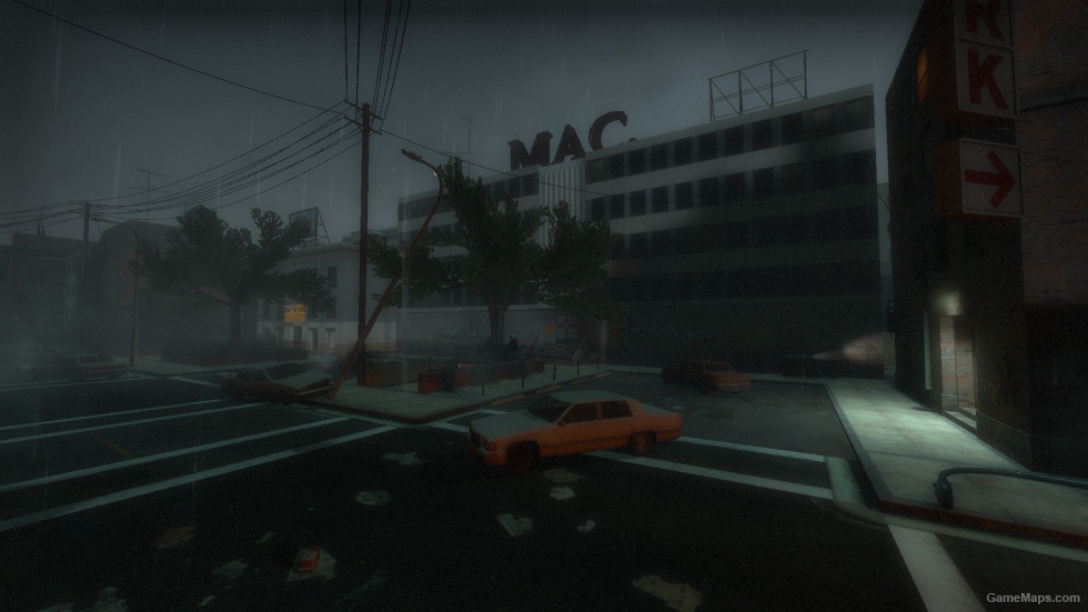 Hopeless (L4D1 Port)