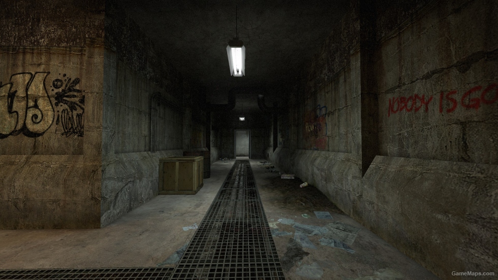 Hopeless (L4D1 Port)
