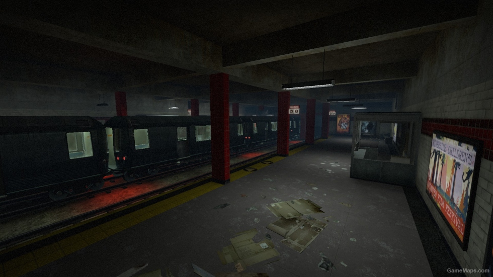 Hopeless (L4D1 Port)