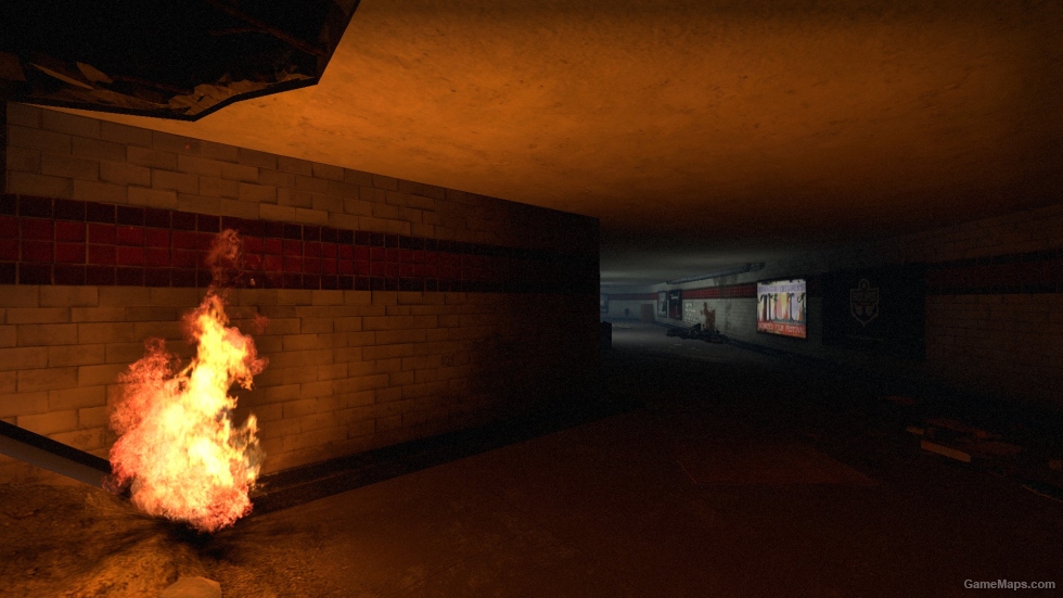 Hopeless (L4D1 Port)
