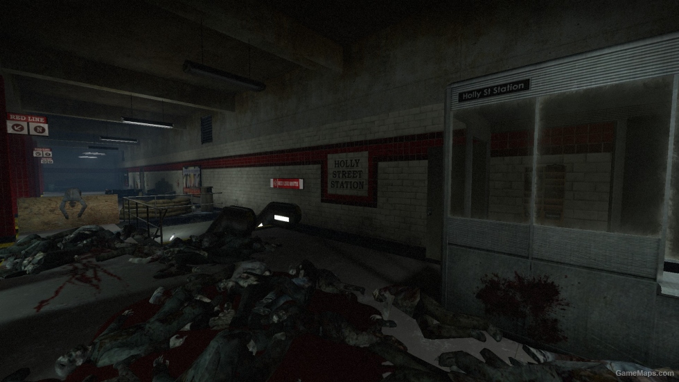 Hopeless (L4D1 Port)